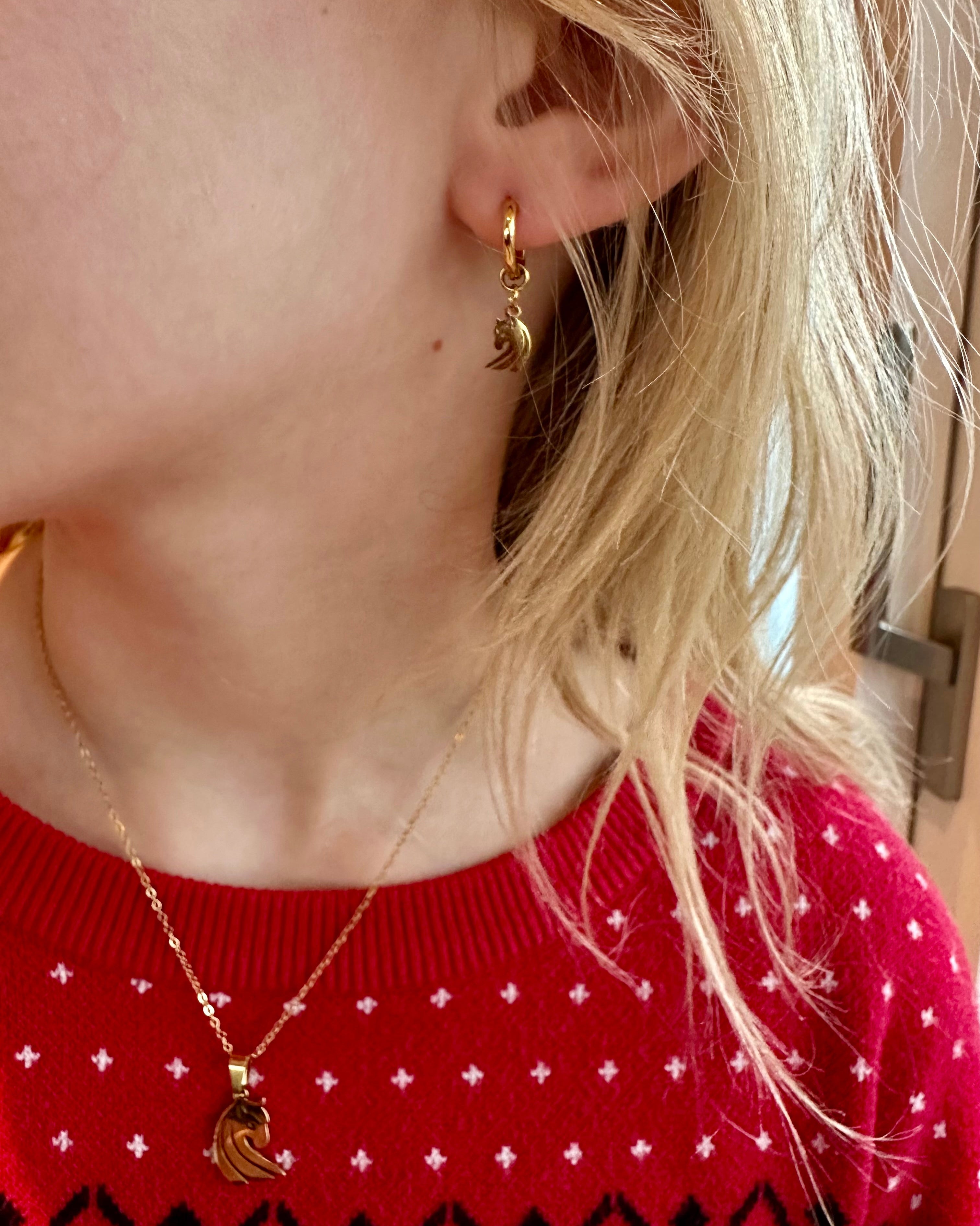 Hálsmen Eyja Equestrian