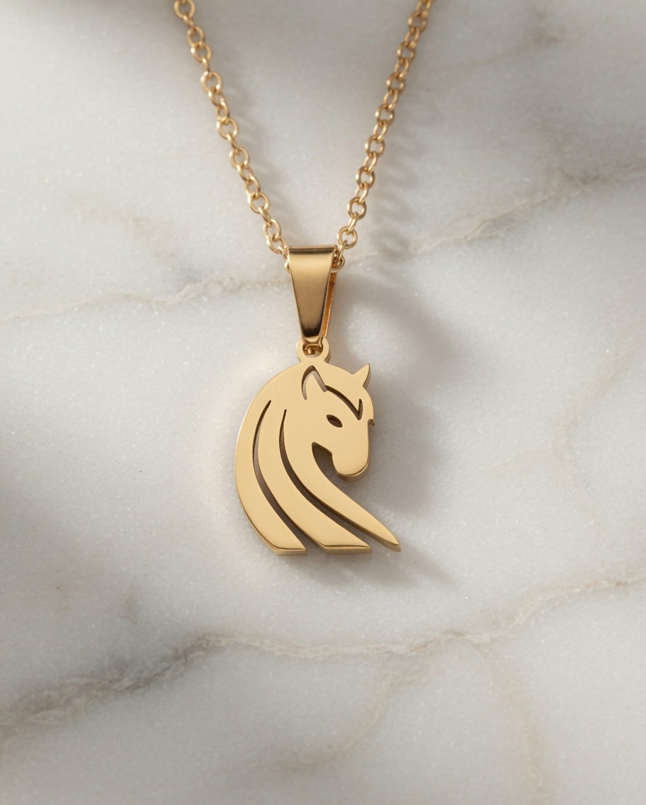 Hálsmen Eyja Equestrian