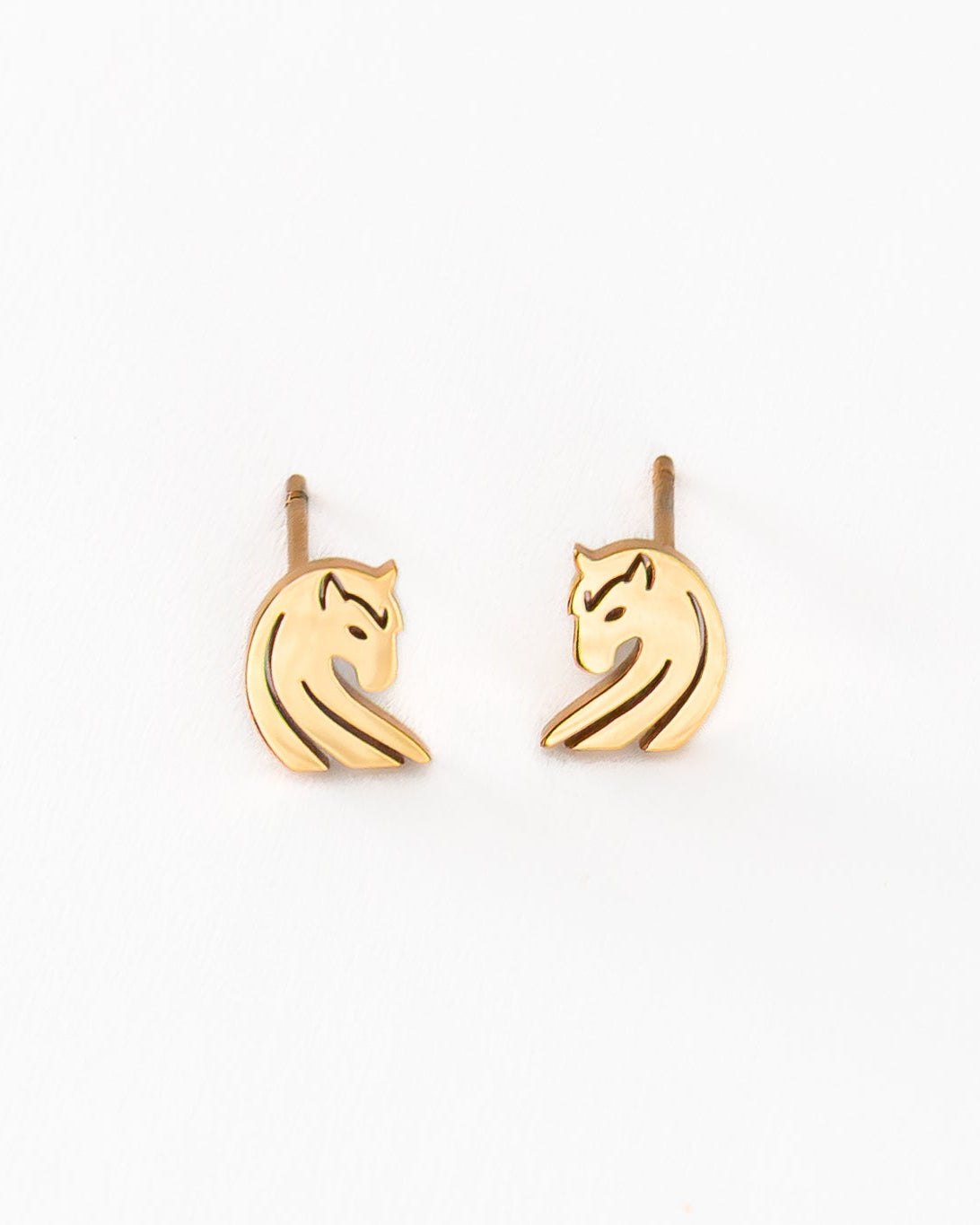 Eyrnalokkar Eyja Equestrian - minni