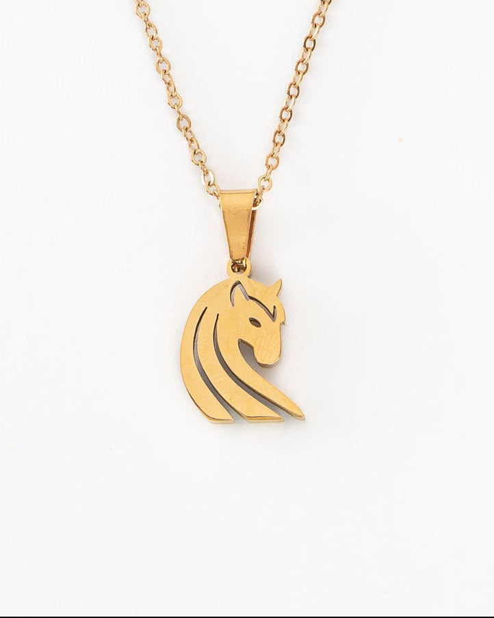 Hálsmen Eyja Equestrian