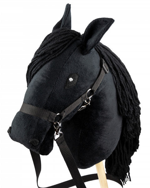 Hobby Hestur - svartur