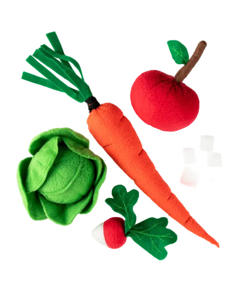 Matur & nammi fyrir Hobby Hesta