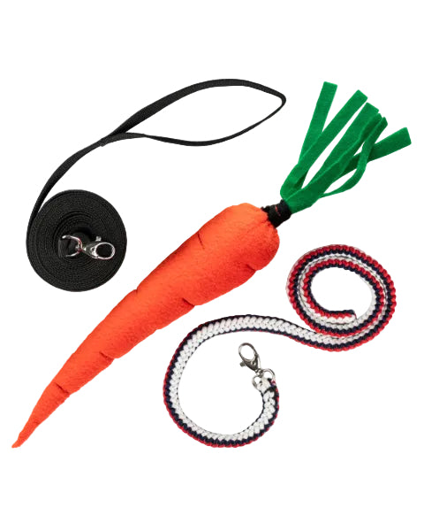 Taumur & gulrót fyrir Hobby Hesta