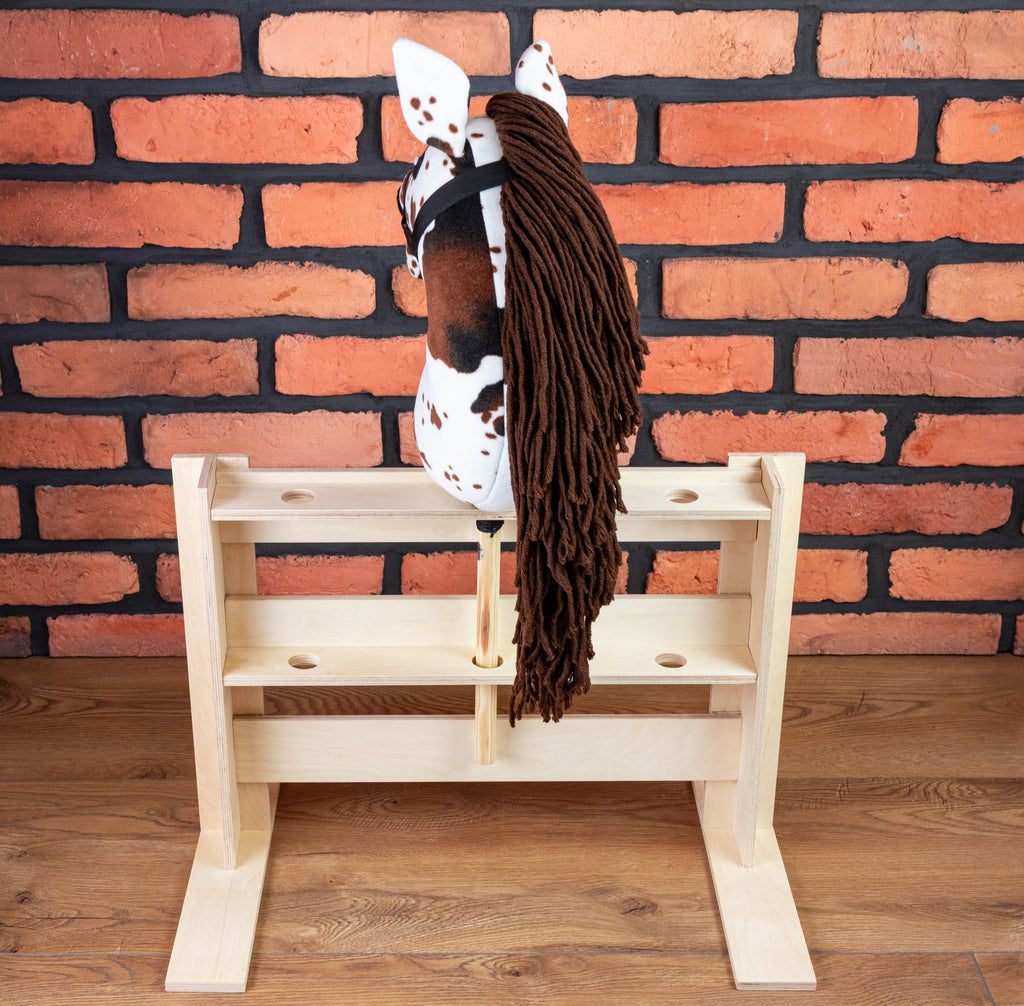 Hestastía fyrir þrjá Hobby Hesta