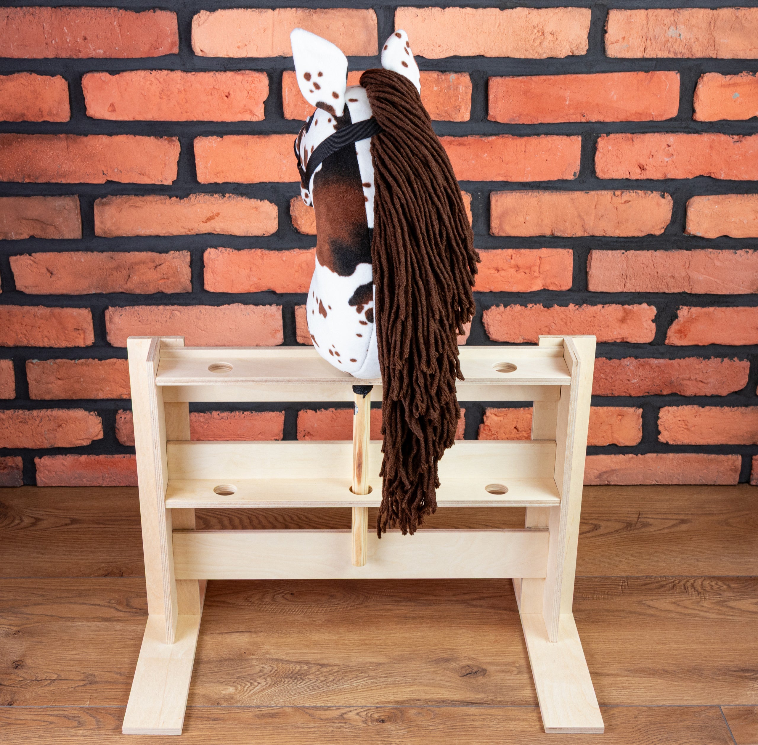 Hestastía fyrir þrjá Hobby Hesta