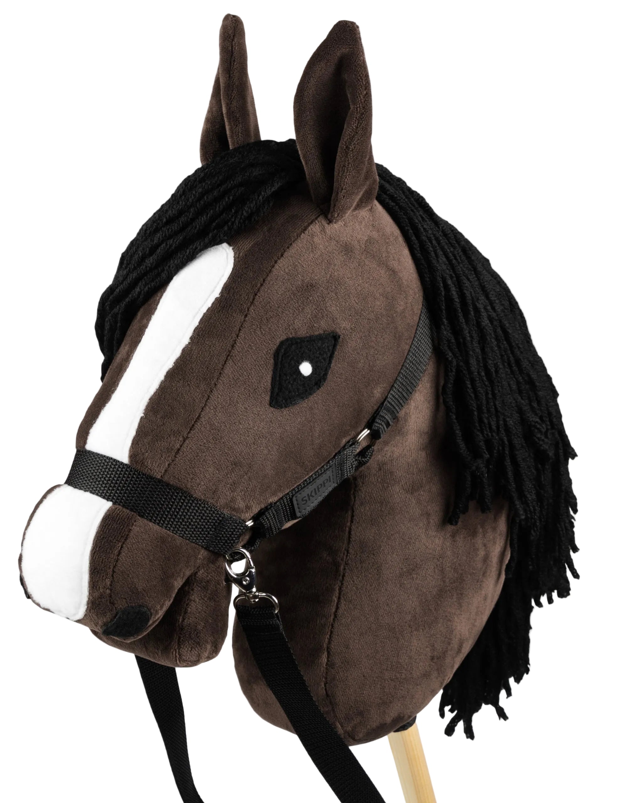 Hobby Hestur - dökk brúnn