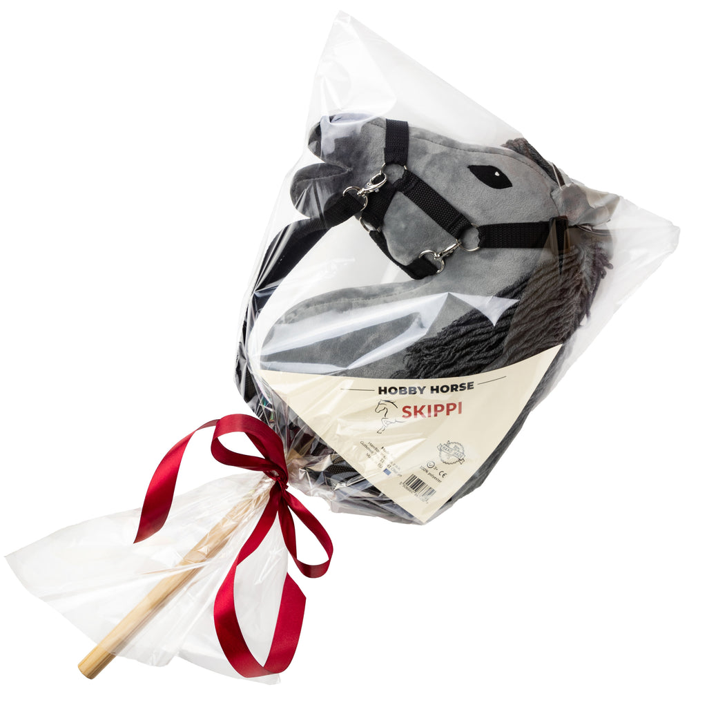 Hobby Hestur - grár