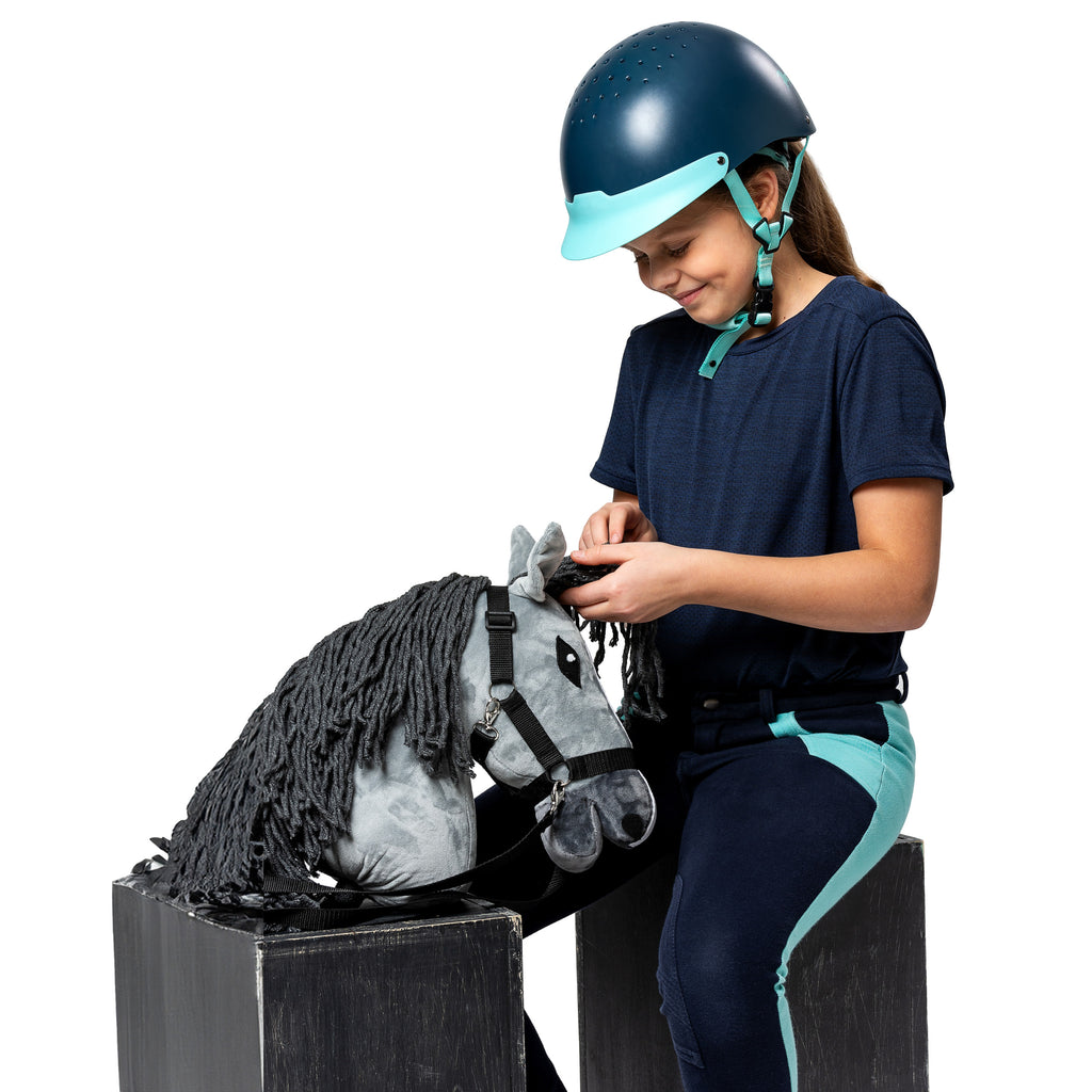 Hobby Hestur - grár