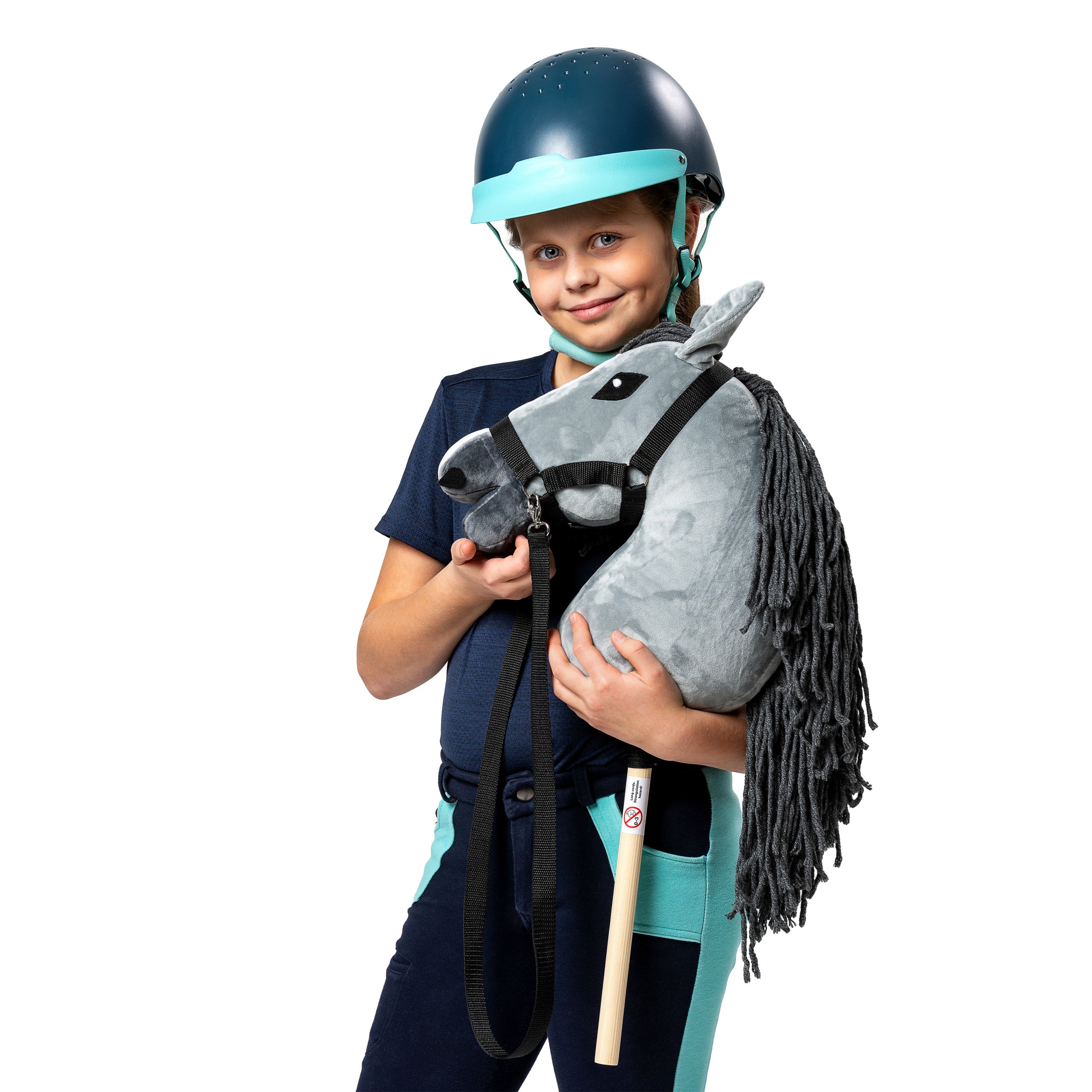 Hobby Hestur - grár