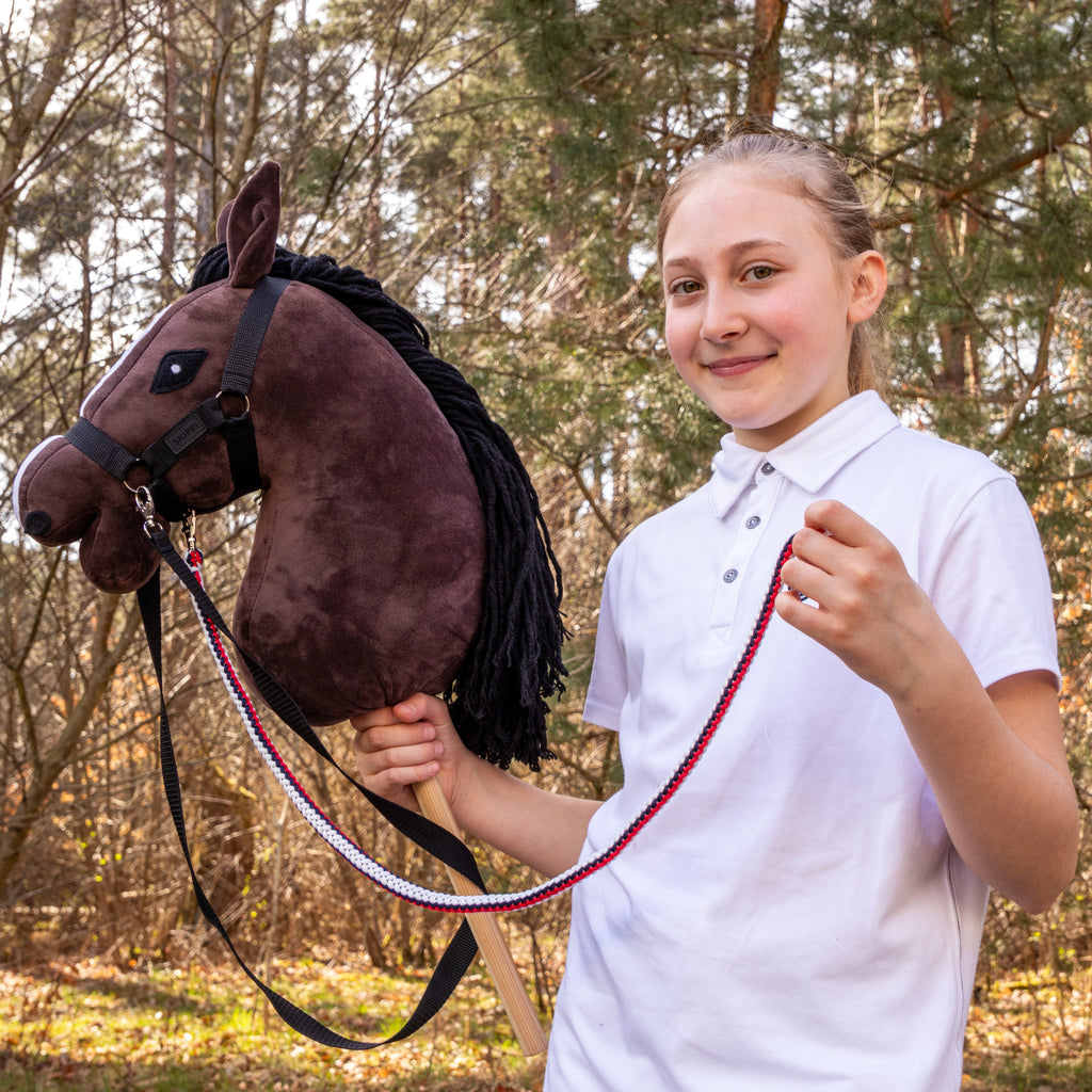 Taumur & gulrót fyrir Hobby Hesta