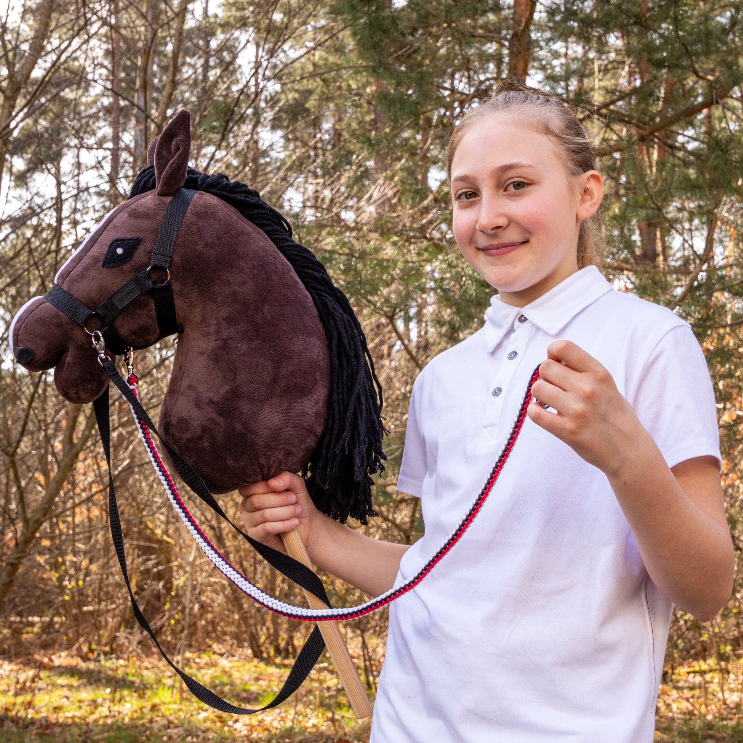 Taumur & gulrót fyrir Hobby Hesta