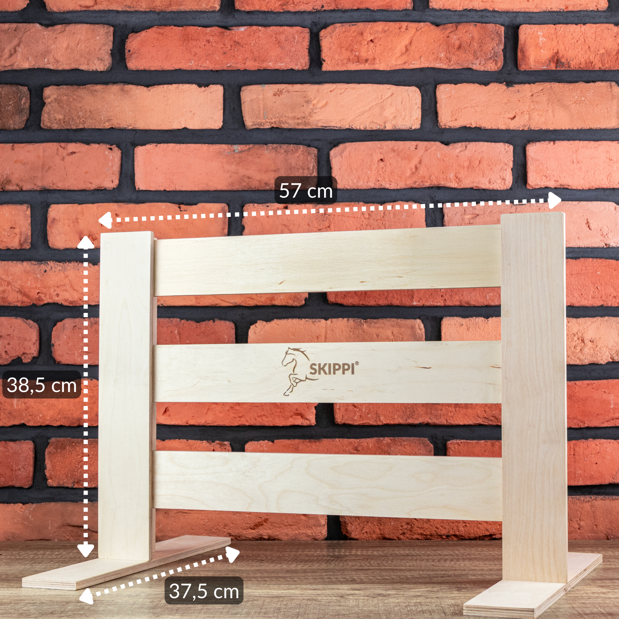 Hestastía fyrir þrjá Hobby Hesta