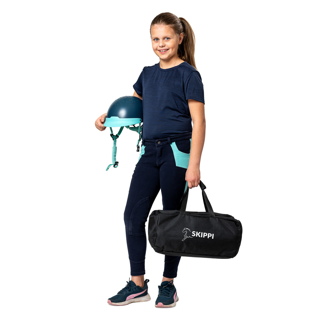 Hindrun fyrir Hoppy Hesta