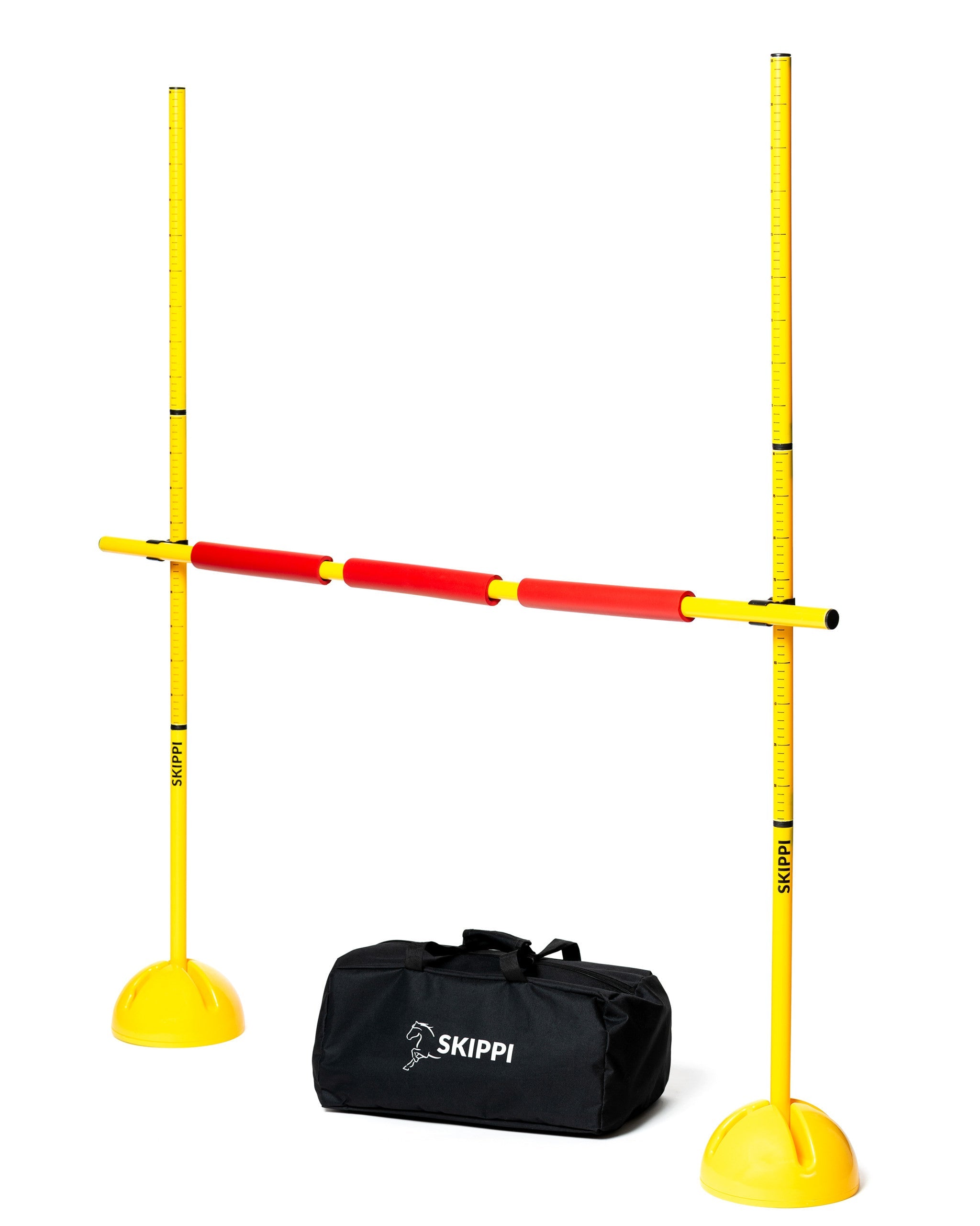 Hindrun fyrir Hoppy Hesta